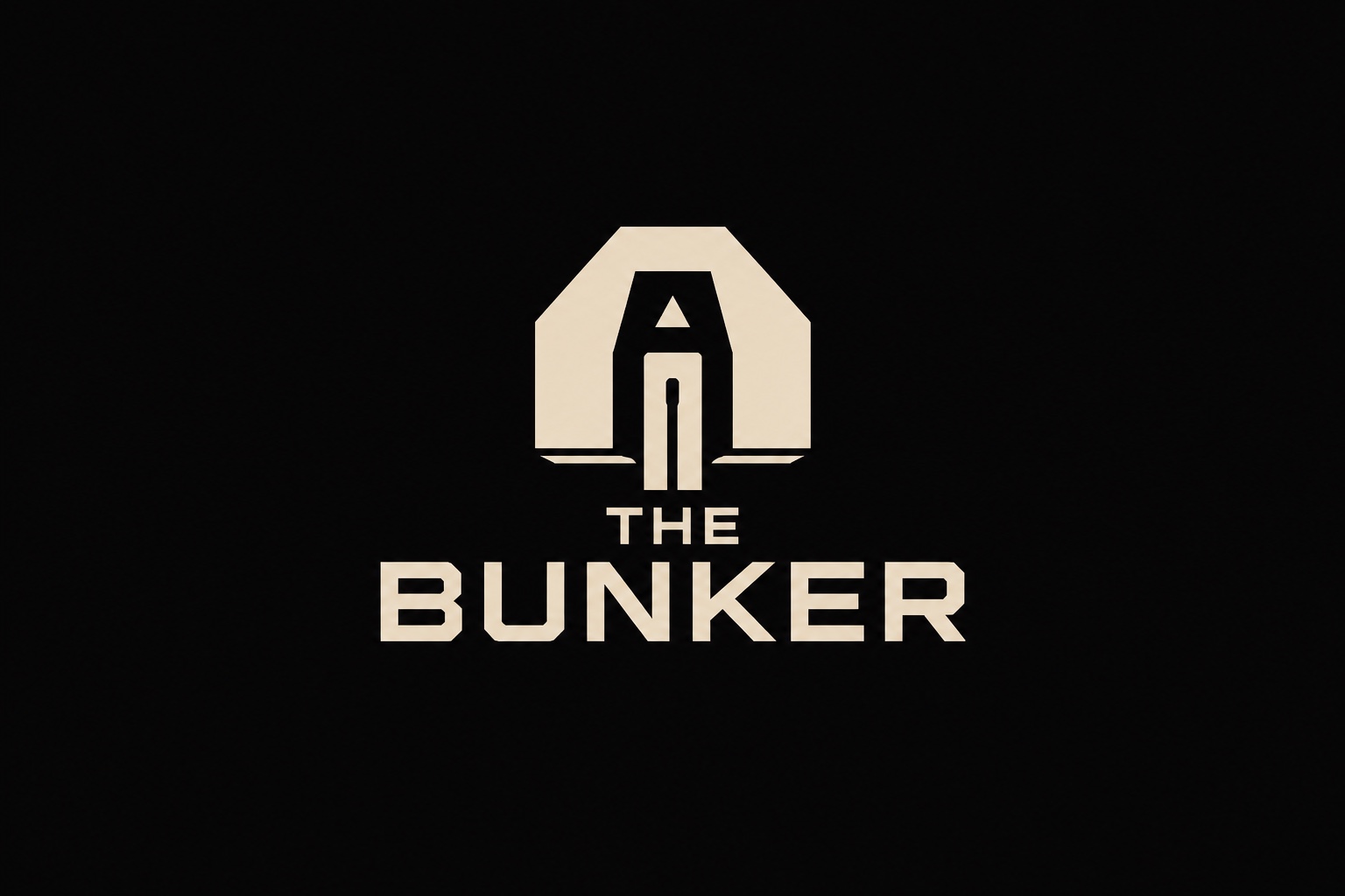 The Bunker logo