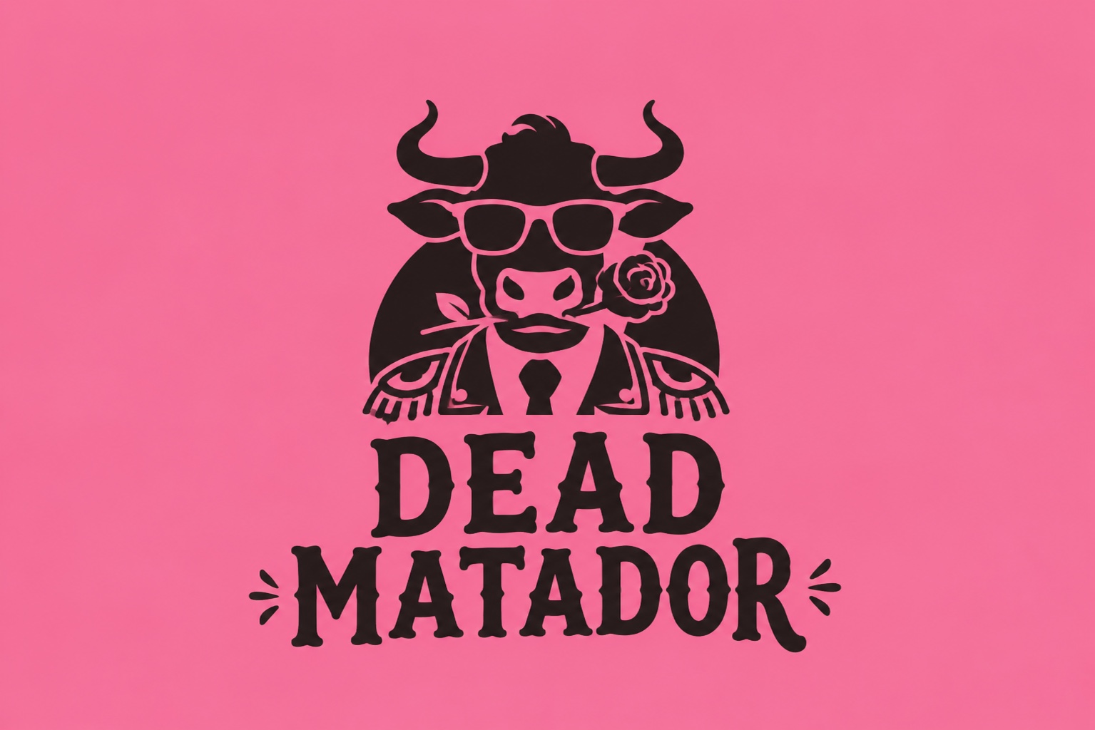 Dead Matador logo
