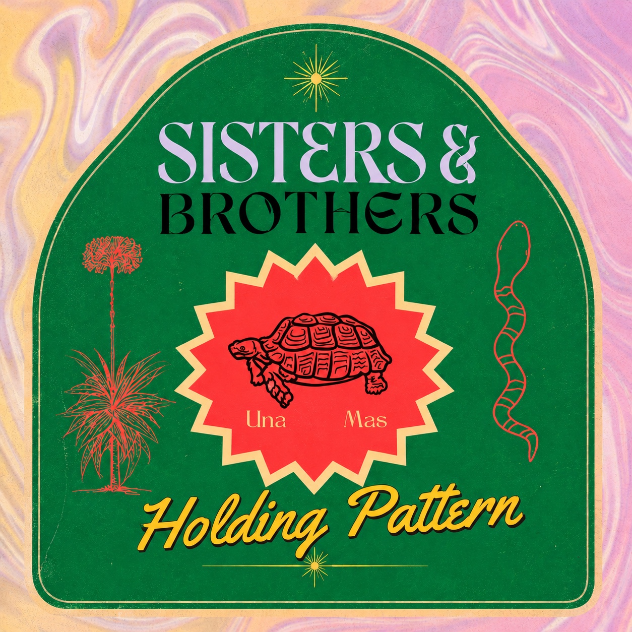 Sisters & Brothers logo