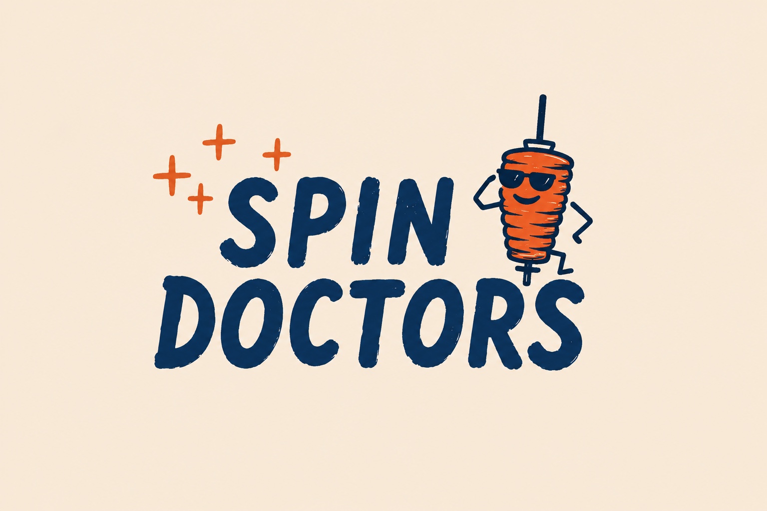 Spin Doctors logo